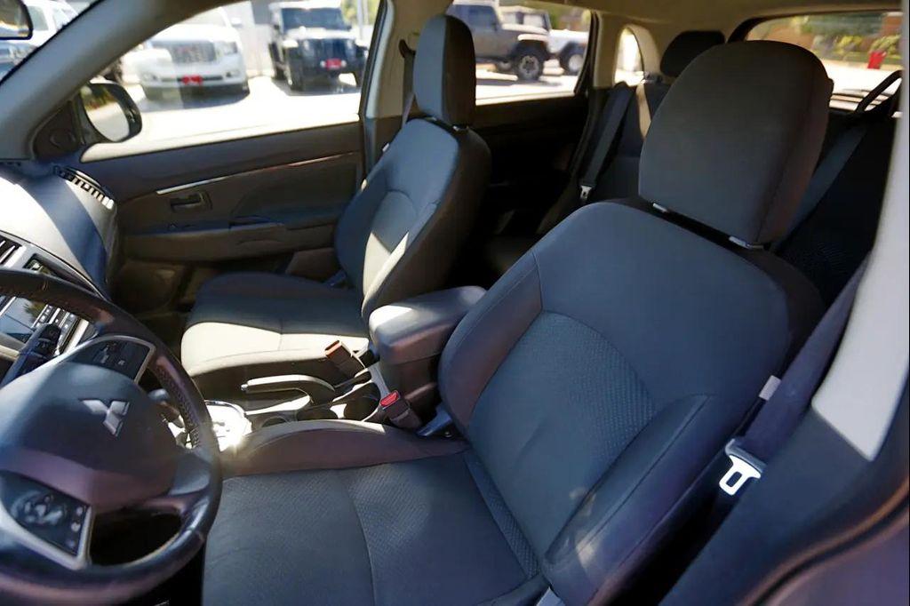 used 2014 Mitsubishi Outlander Sport car, priced at $10,000