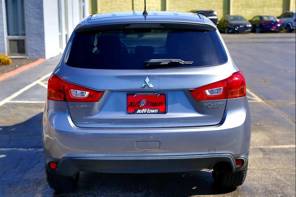 used 2014 Mitsubishi Outlander Sport car, priced at $10,000