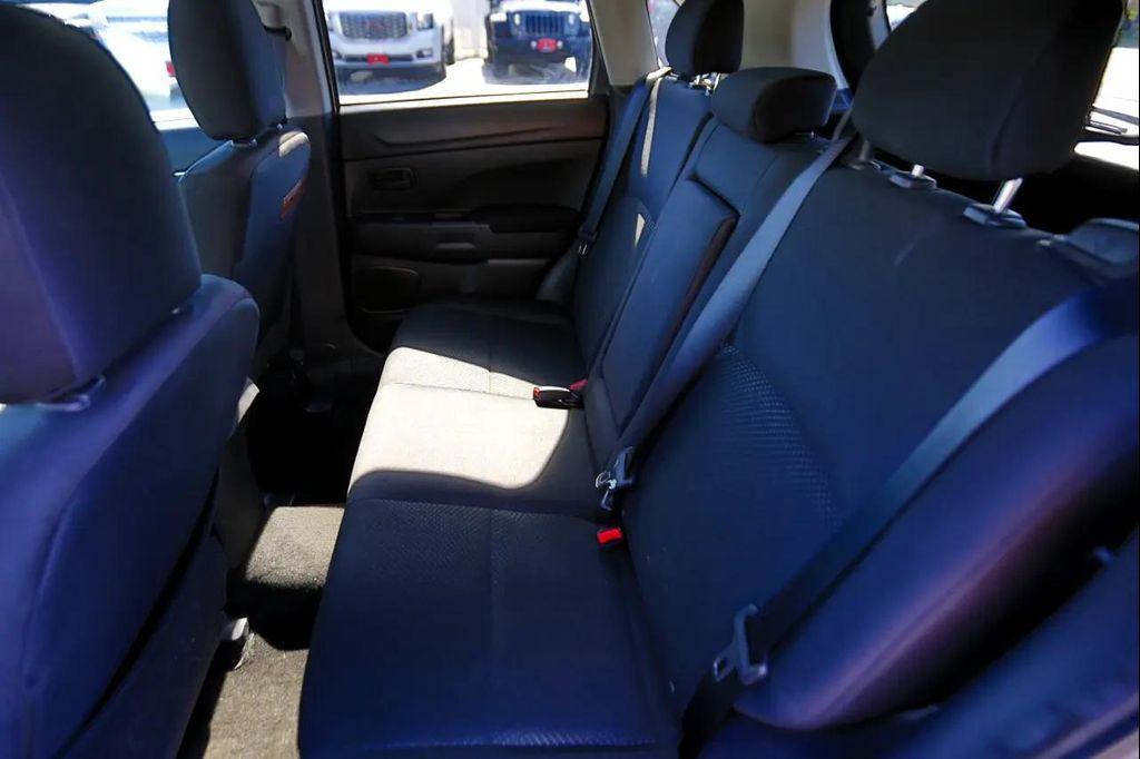 used 2014 Mitsubishi Outlander Sport car, priced at $10,000
