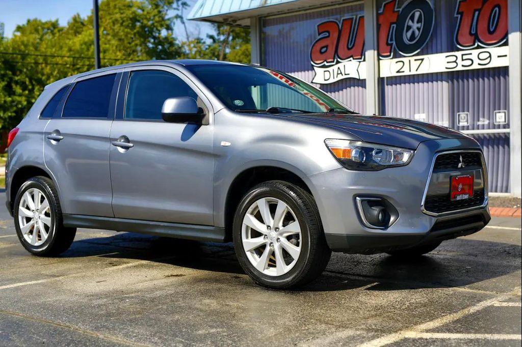 used 2014 Mitsubishi Outlander Sport car, priced at $10,000
