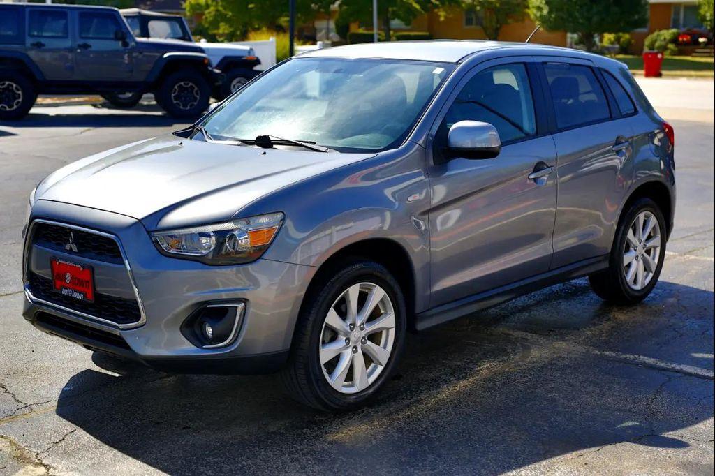 used 2014 Mitsubishi Outlander Sport car, priced at $10,000