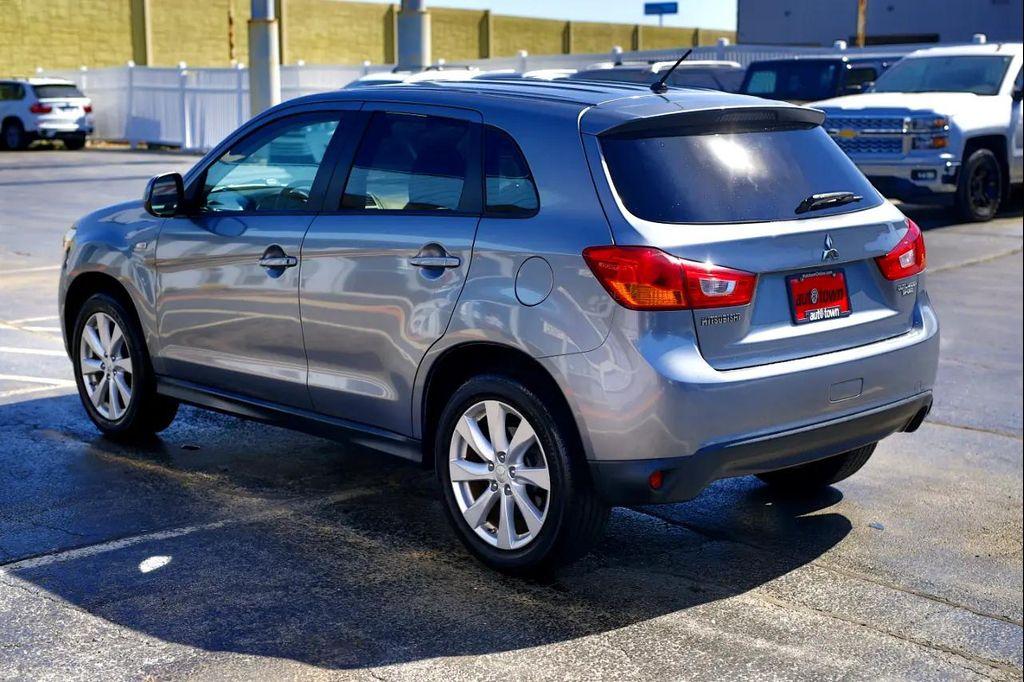 used 2014 Mitsubishi Outlander Sport car, priced at $10,000