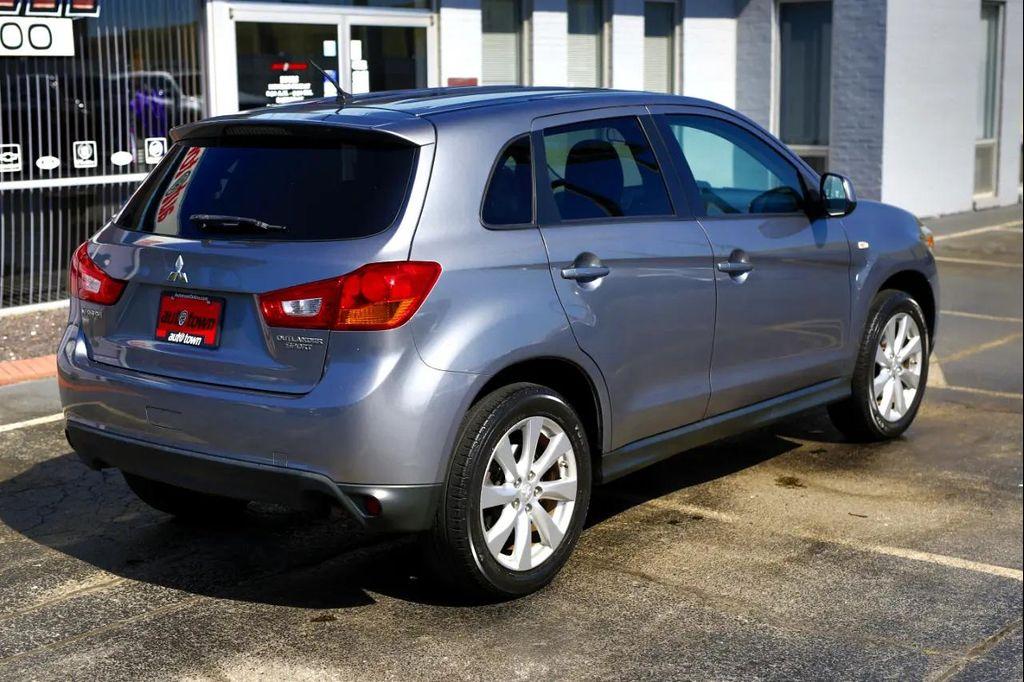 used 2014 Mitsubishi Outlander Sport car, priced at $10,000