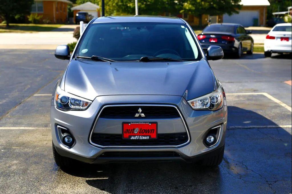 used 2014 Mitsubishi Outlander Sport car, priced at $10,000