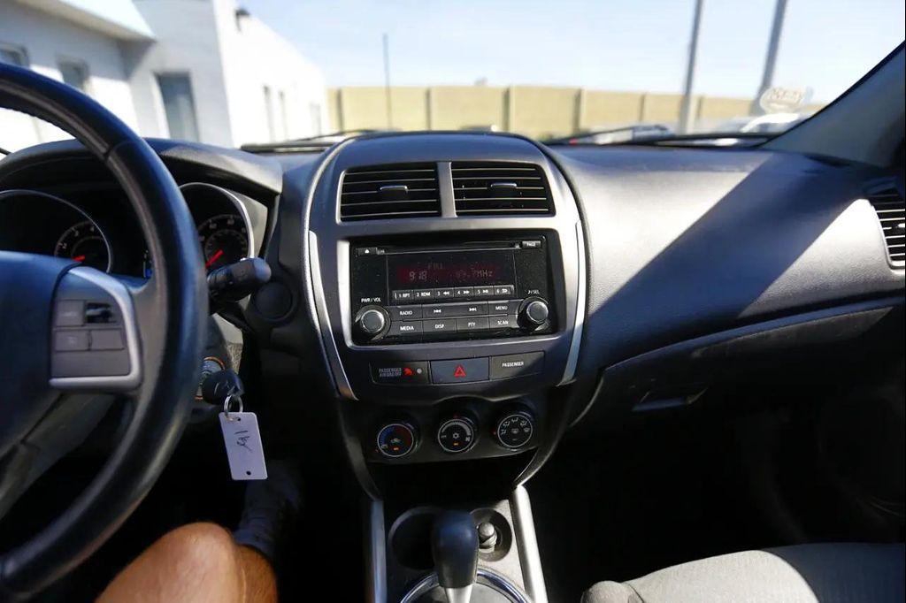 used 2014 Mitsubishi Outlander Sport car, priced at $10,000