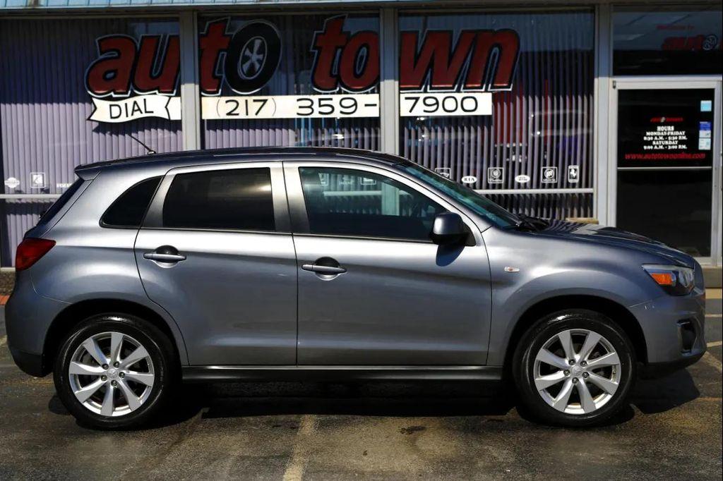 used 2014 Mitsubishi Outlander Sport car, priced at $10,000