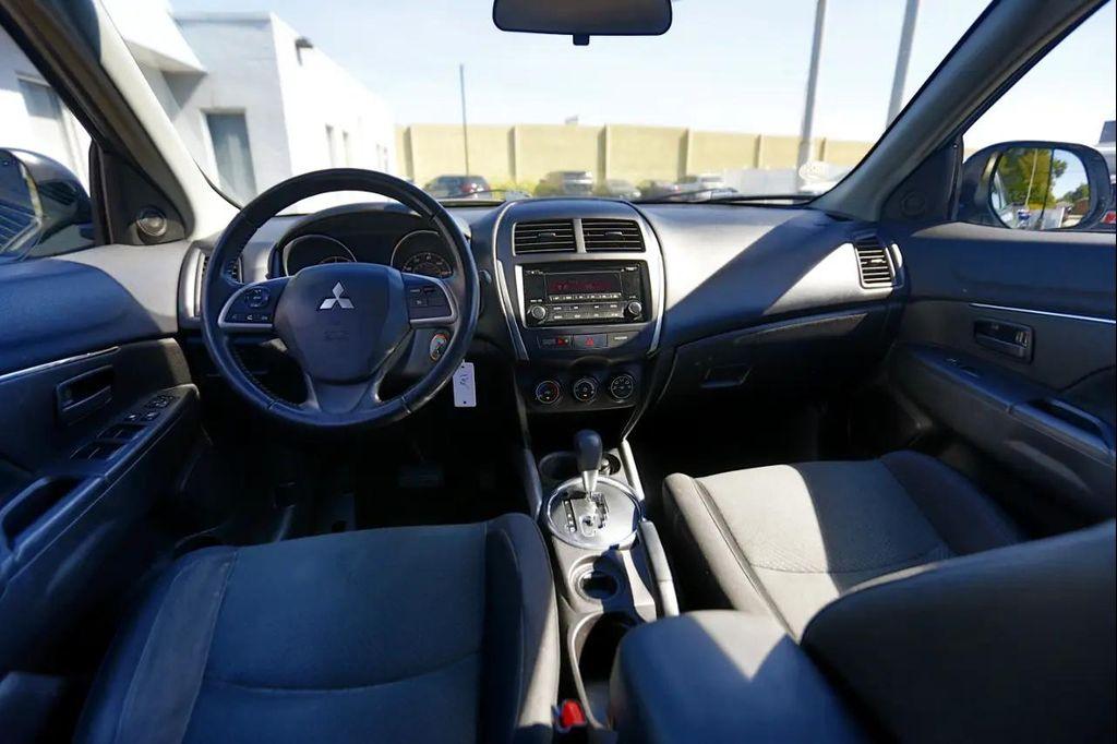 used 2014 Mitsubishi Outlander Sport car, priced at $10,000