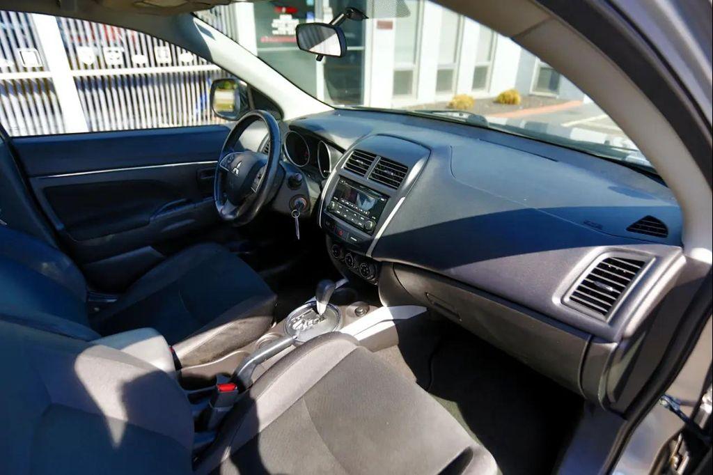 used 2014 Mitsubishi Outlander Sport car, priced at $10,000