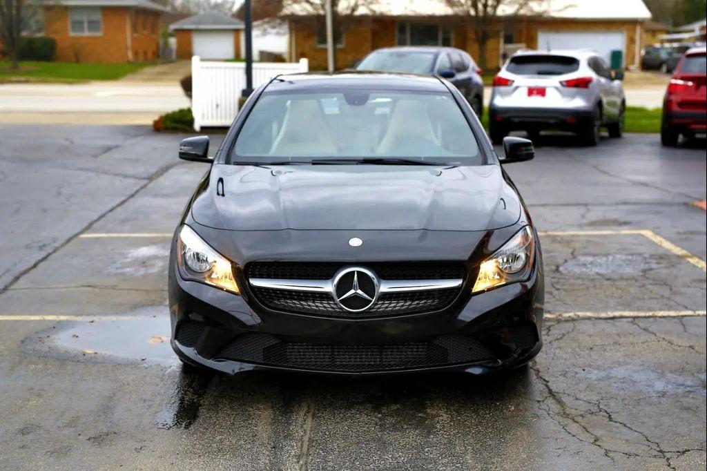 used 2014 Mercedes-Benz CLA-Class car, priced at $10,000