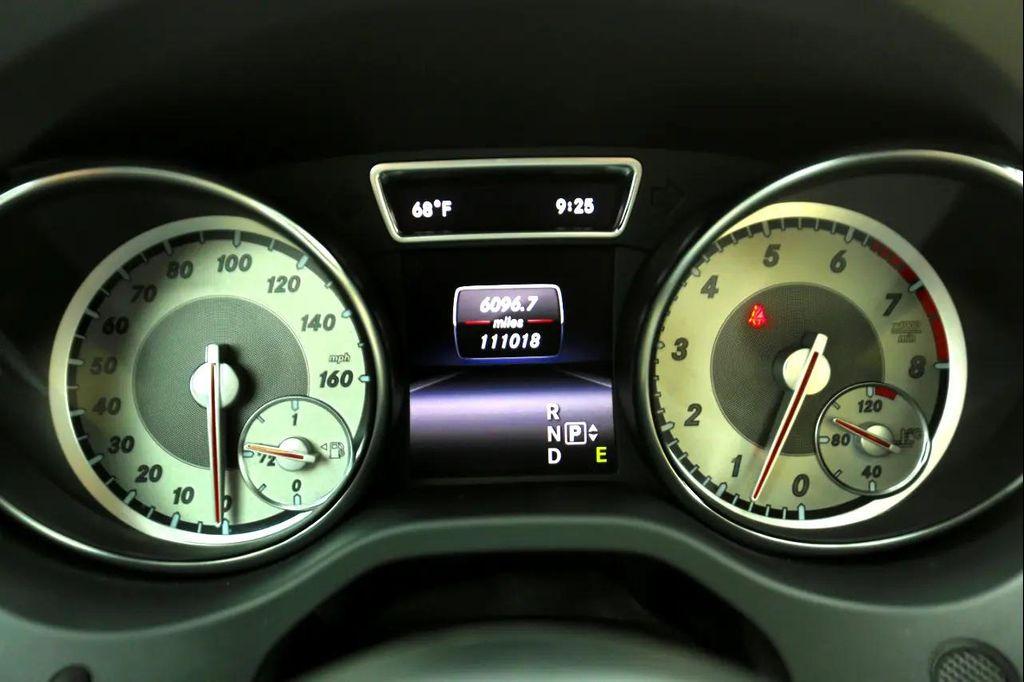 used 2014 Mercedes-Benz CLA-Class car, priced at $10,000