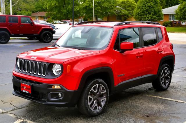 used 2015 Jeep Renegade car, priced at $10,900