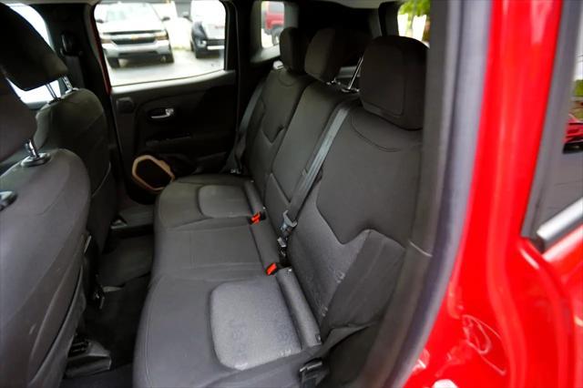 used 2015 Jeep Renegade car, priced at $10,900