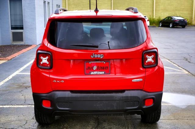 used 2015 Jeep Renegade car, priced at $10,900