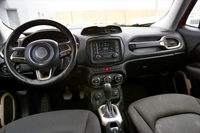 used 2015 Jeep Renegade car, priced at $10,900