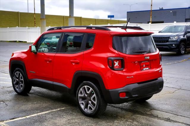 used 2015 Jeep Renegade car, priced at $10,900