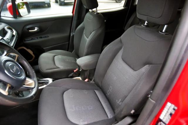 used 2015 Jeep Renegade car, priced at $10,900