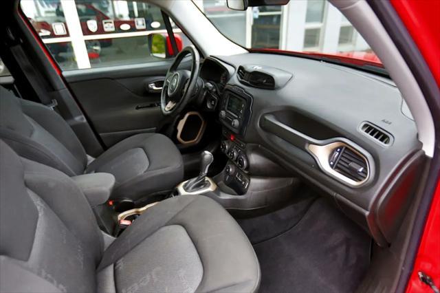 used 2015 Jeep Renegade car, priced at $10,900