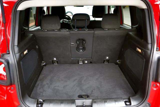 used 2015 Jeep Renegade car, priced at $10,900