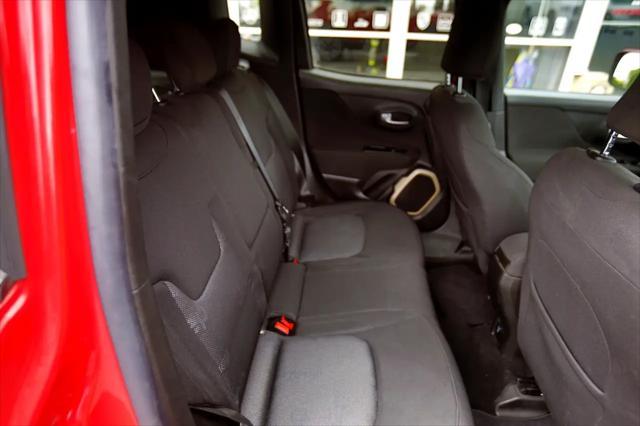 used 2015 Jeep Renegade car, priced at $10,900