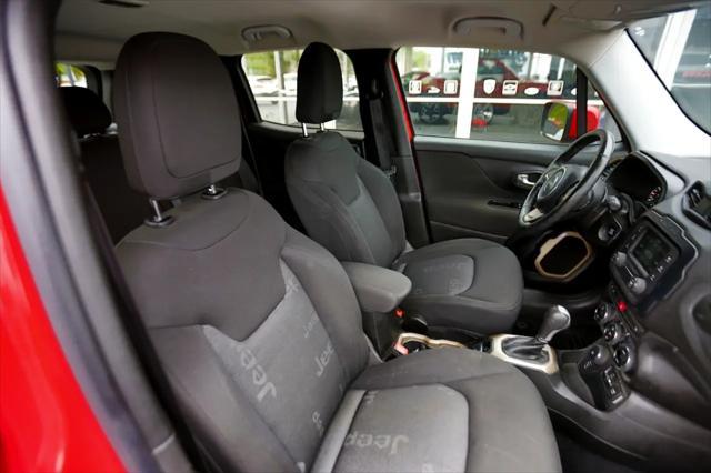 used 2015 Jeep Renegade car, priced at $10,900