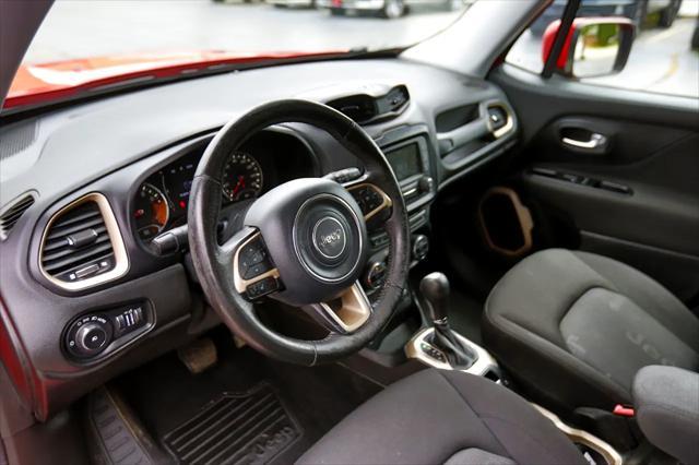 used 2015 Jeep Renegade car, priced at $10,900