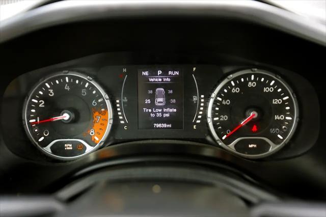 used 2015 Jeep Renegade car, priced at $10,900