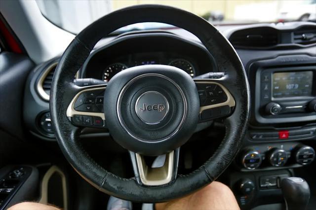 used 2015 Jeep Renegade car, priced at $10,900