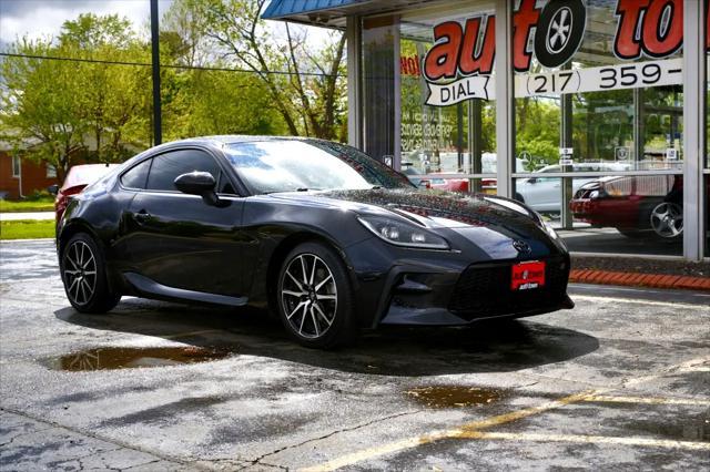 used 2022 Toyota GR86 car, priced at $26,900