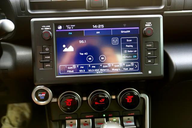 used 2022 Toyota GR86 car, priced at $26,900