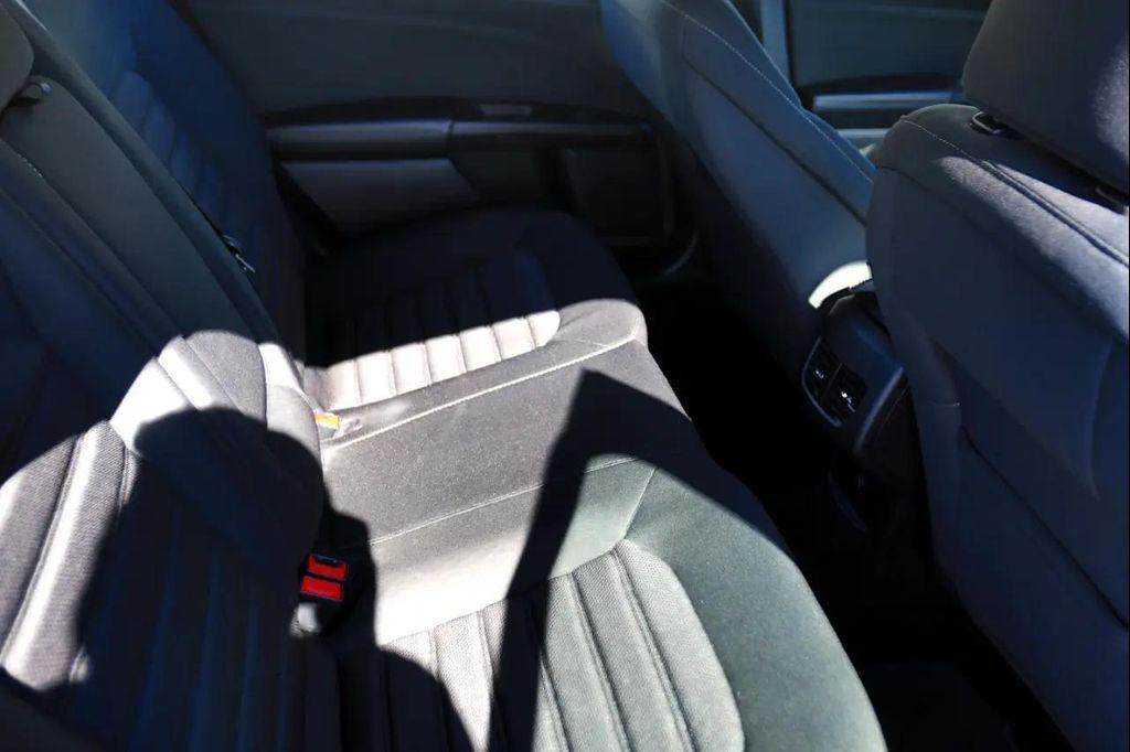 used 2019 Ford Fusion Hybrid car, priced at $12,500