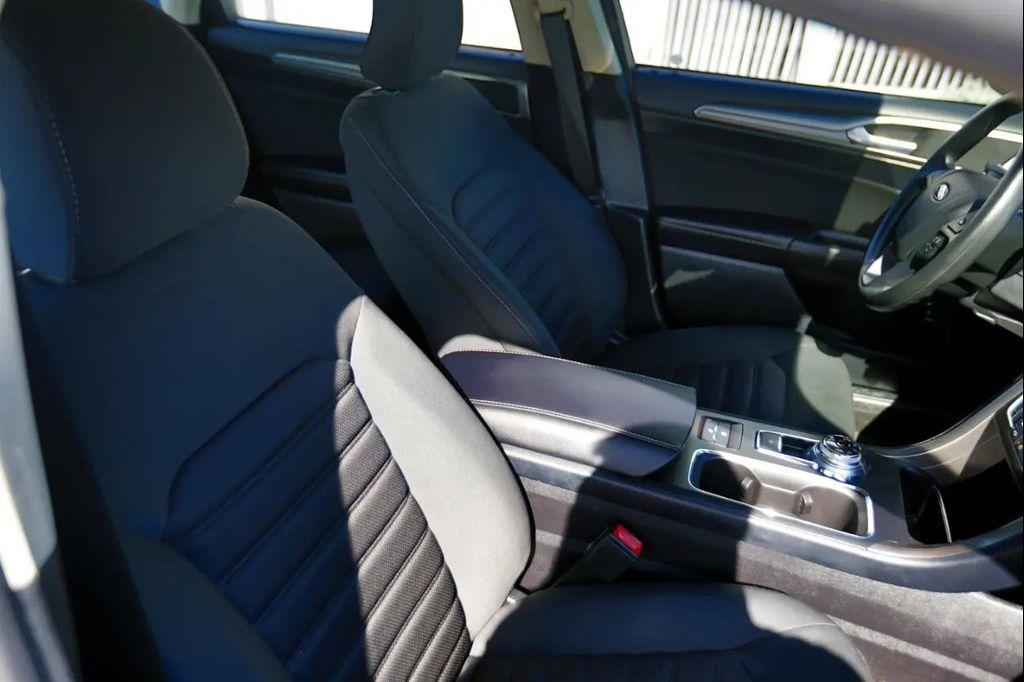 used 2019 Ford Fusion Hybrid car, priced at $12,500