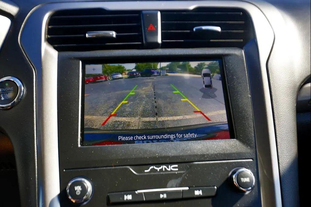 used 2019 Ford Fusion Hybrid car, priced at $12,500