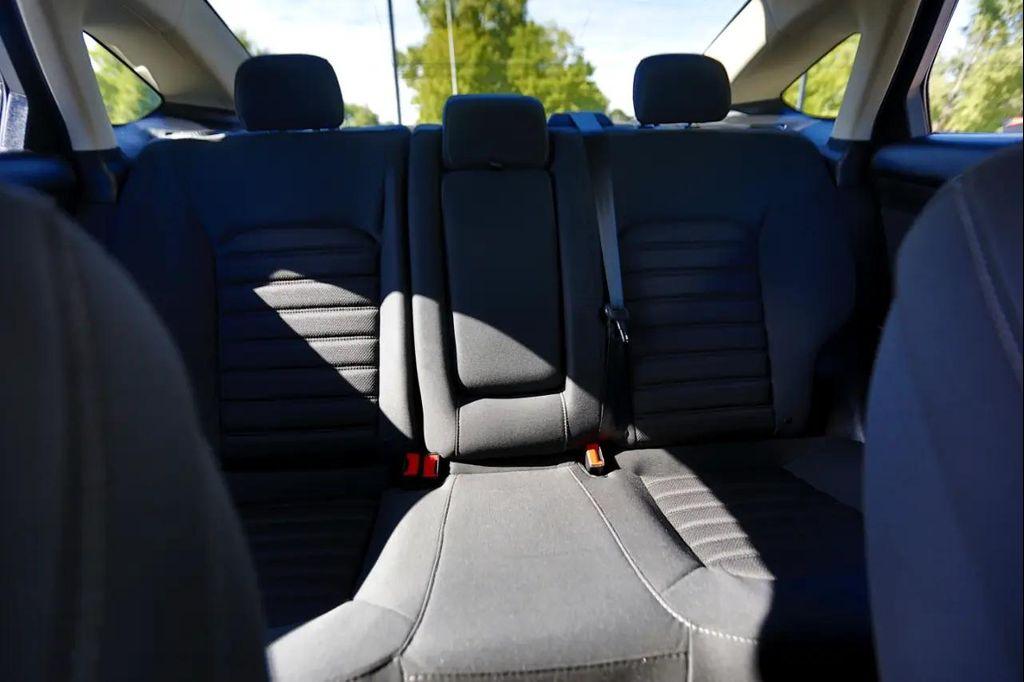 used 2019 Ford Fusion Hybrid car, priced at $12,500