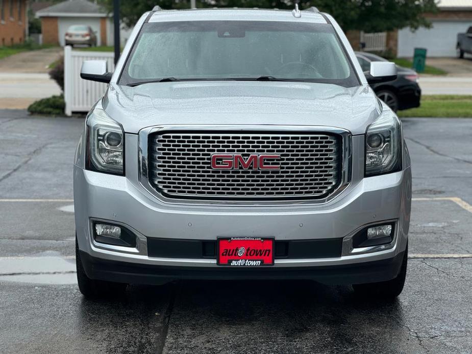 used 2016 GMC Yukon XL car, priced at $19,600