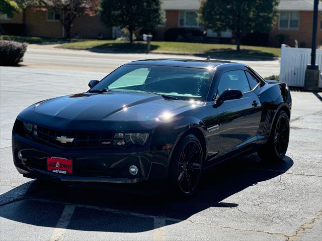 used 2012 Chevrolet Camaro car, priced at $11,900