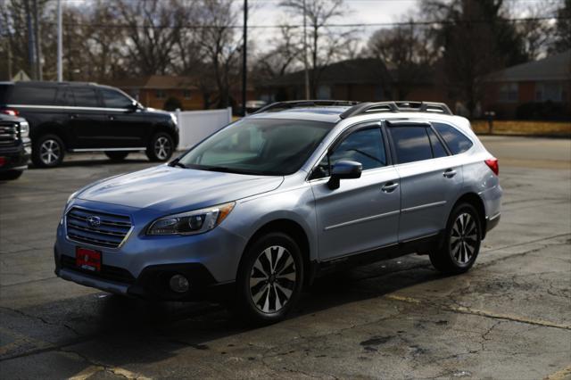 used 2016 Subaru Outback car, priced at $13,200