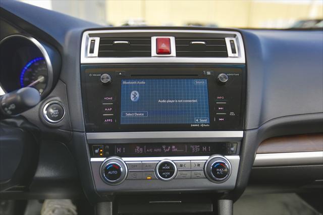 used 2016 Subaru Outback car, priced at $13,200