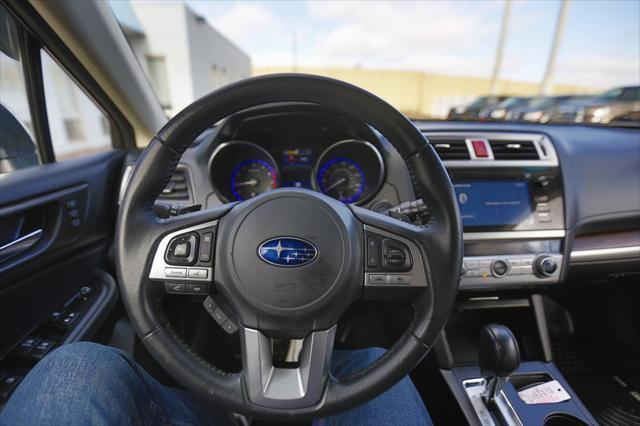 used 2016 Subaru Outback car, priced at $13,200