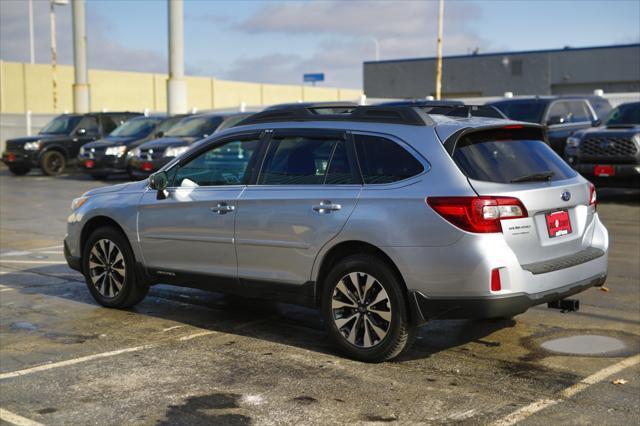 used 2016 Subaru Outback car, priced at $13,200