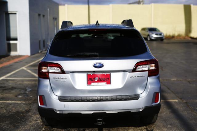 used 2016 Subaru Outback car, priced at $13,200