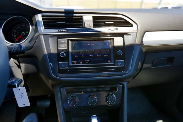 used 2018 Volkswagen Tiguan car, priced at $15,000
