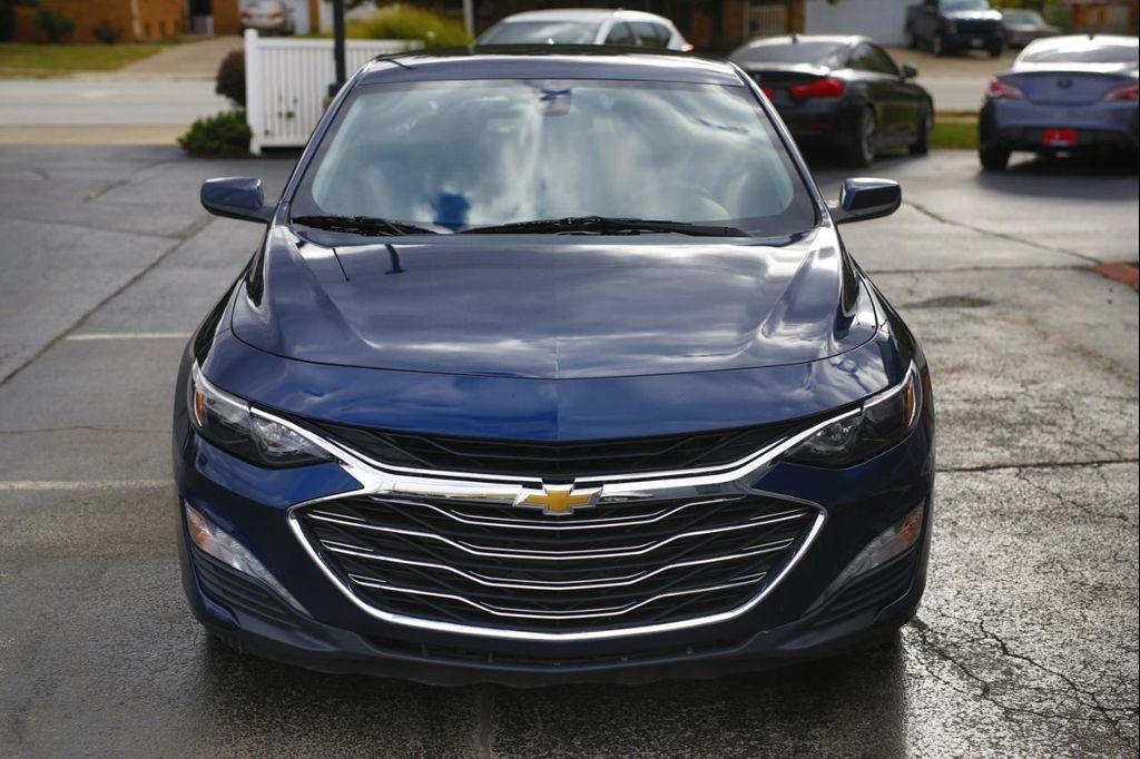 used 2020 Chevrolet Malibu car, priced at $16,900