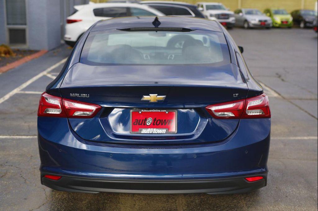 used 2020 Chevrolet Malibu car, priced at $16,900