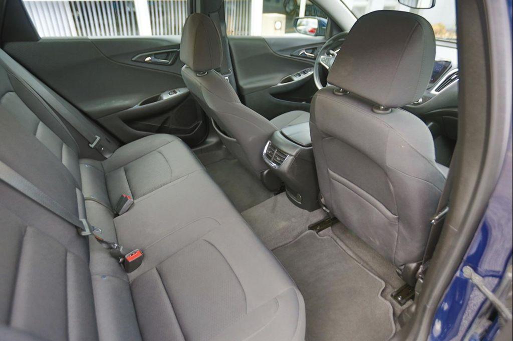used 2020 Chevrolet Malibu car, priced at $16,900
