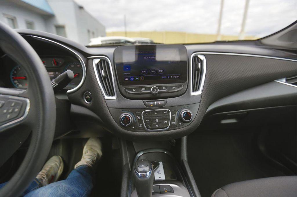 used 2020 Chevrolet Malibu car, priced at $16,900