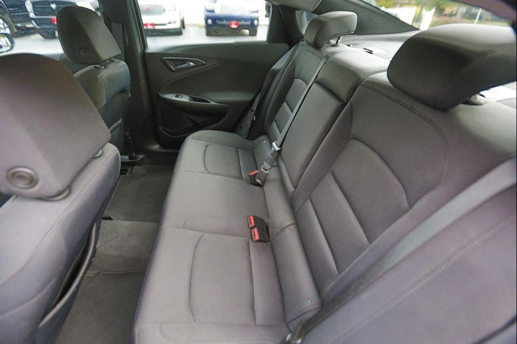 used 2020 Chevrolet Malibu car, priced at $16,900