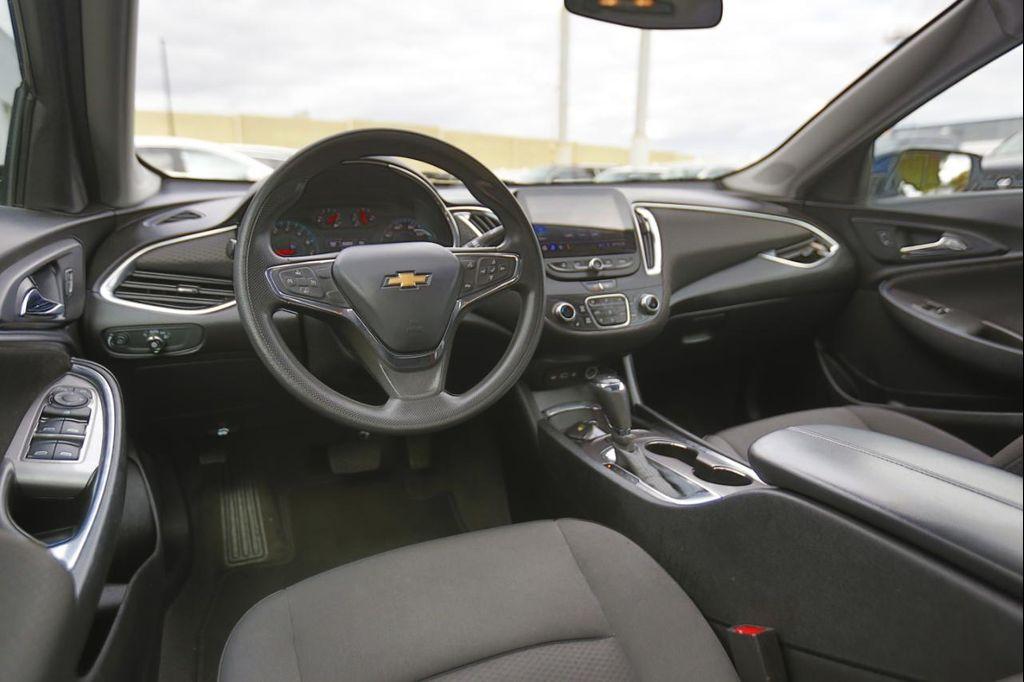 used 2020 Chevrolet Malibu car, priced at $16,900
