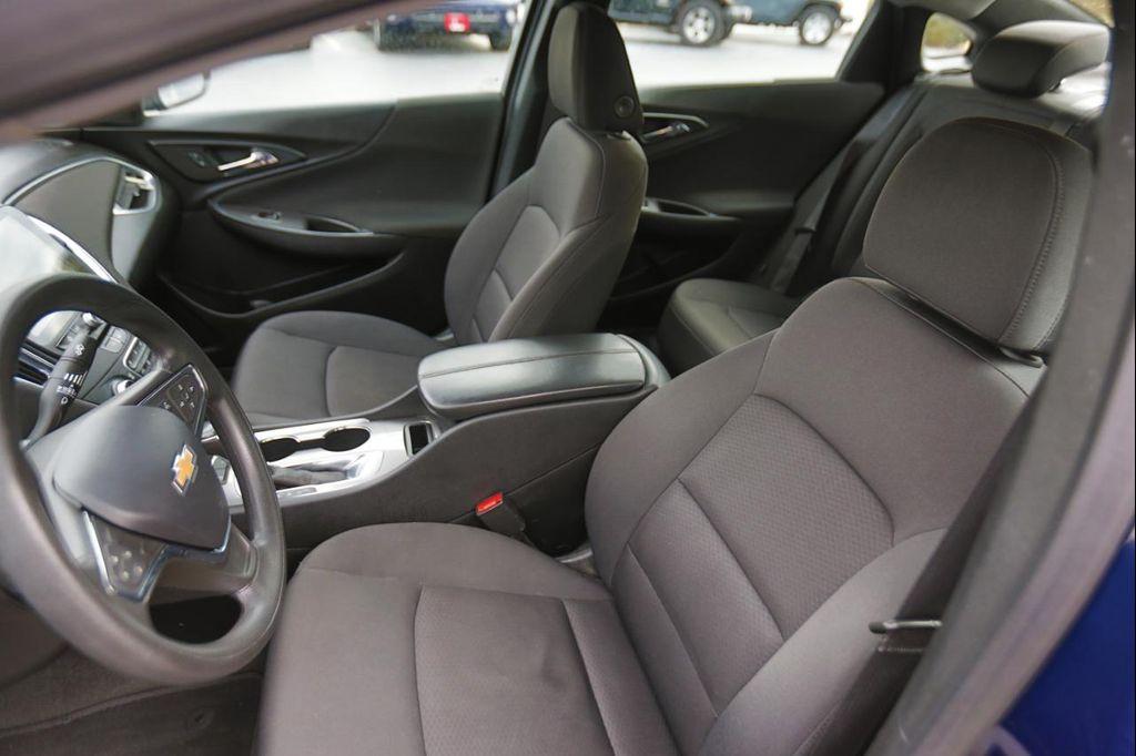used 2020 Chevrolet Malibu car, priced at $16,900