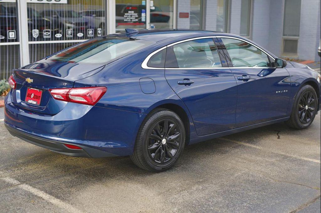 used 2020 Chevrolet Malibu car, priced at $16,900