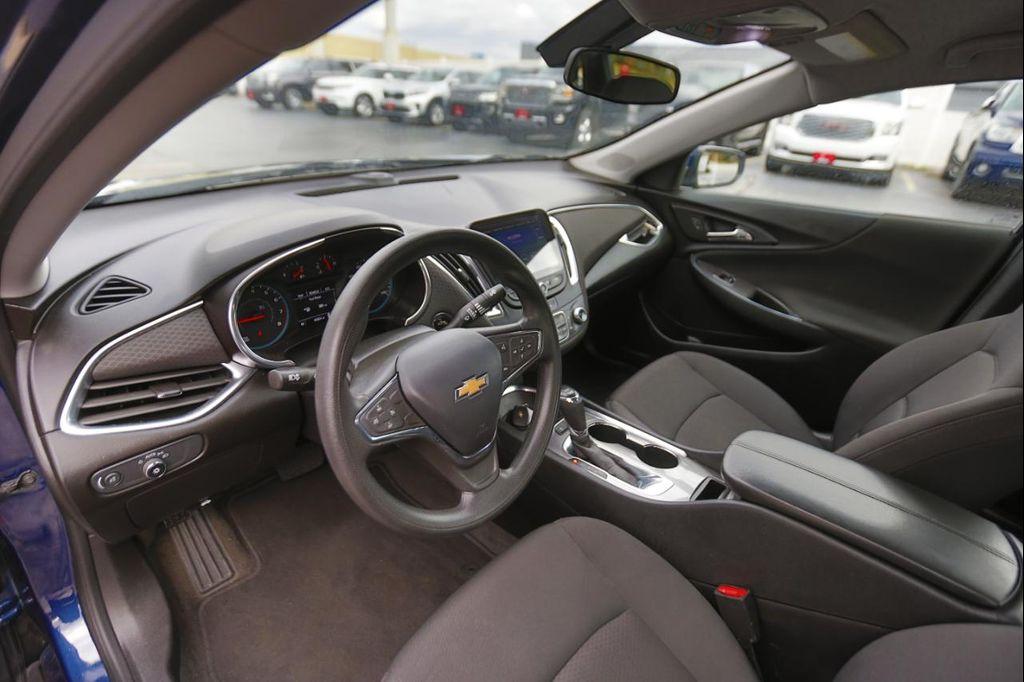used 2020 Chevrolet Malibu car, priced at $16,900